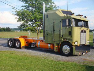 Картинка автомобили kenworth