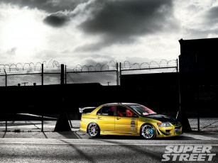 Картинка автомобили mitsubishi