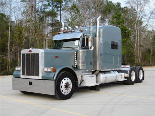 Картинка автомобили peterbilt