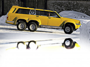 Картинка автомобили sbarro