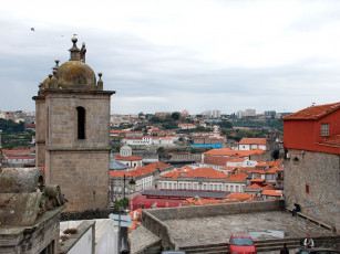 Картинка города панорамы