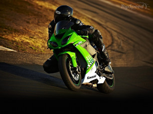 Картинка мотоциклы kawasaki