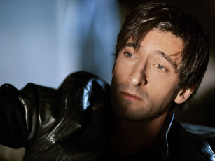 Картинка мужчины adrien brody