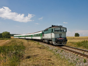 Картинка техника поезда