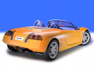 Картинка valmet raceabout автомобили