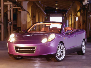 обоя valmet, raceabout, автомобили