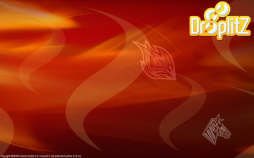 обоя droplitz, видео, игры