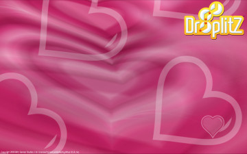 обоя droplitz, видео, игры