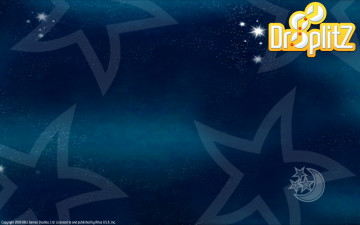 обоя droplitz, видео, игры