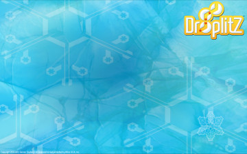 обоя droplitz, видео, игры