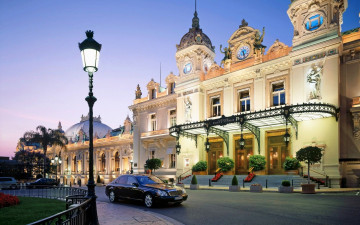 Картинка города монте карло монако