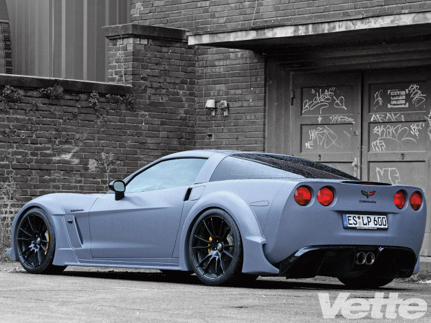 Обои картинки фото автомобили, corvette