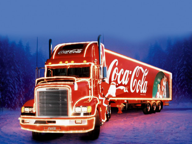 Обои картинки фото автомобили, freightliner