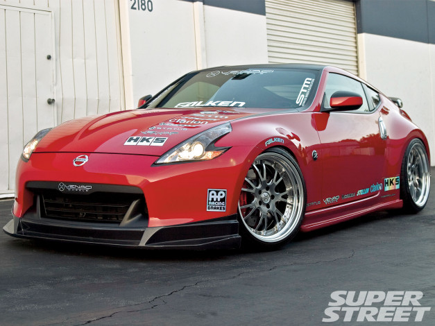 Обои картинки фото автомобили, nissan, datsun