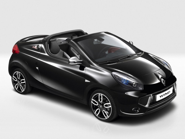 Обои картинки фото автомобили, renault