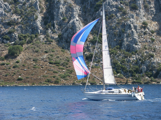 Обои картинки фото корабли, Яхты