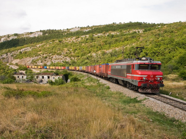 Обои картинки фото техника, поезда