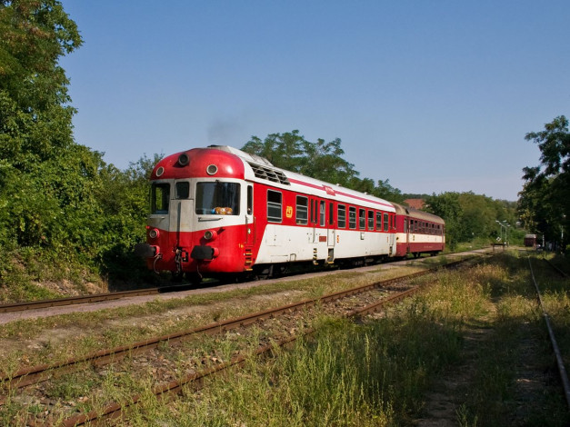 Обои картинки фото техника, поезда