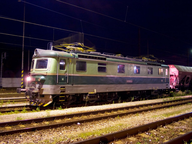 Обои картинки фото техника, поезда