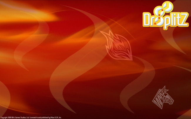 Обои картинки фото droplitz, видео, игры