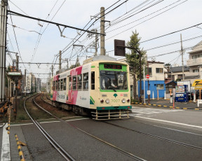 Картинка техника трамваи