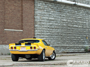 Картинка автомобили camaro