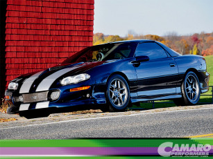 Картинка автомобили camaro