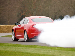 Картинка автомобили jaguar xf