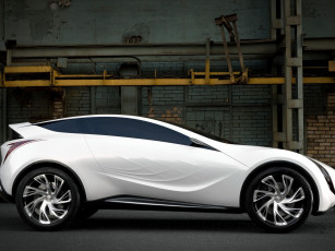Картинка автомобили mazda kazamai concept