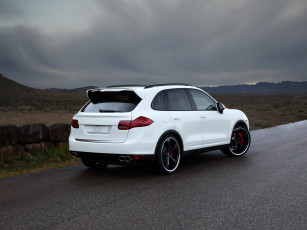 Картинка автомобили porsche cayenne