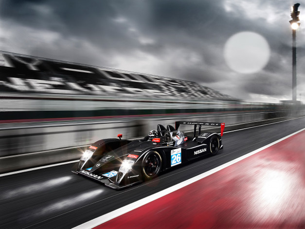 Обои картинки фото автомобили, nissan, datsun