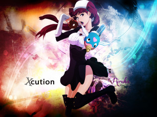 Картинка аниме bleach девушка