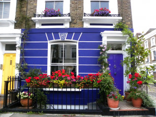 Картинка разное элементы архитектуры лондон