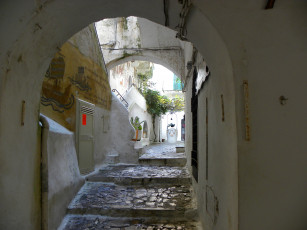 Картинка sperlonga города улицы площади набережные италия