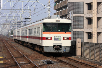 Картинка техника электрички электричка рельсы