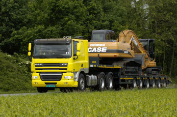 Картинка автомобили daf авто