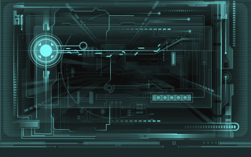 Картинка 3д графика modeling моделирование