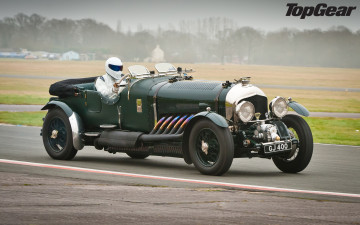 Картинка кино фильмы top gear 1926 4 bentley