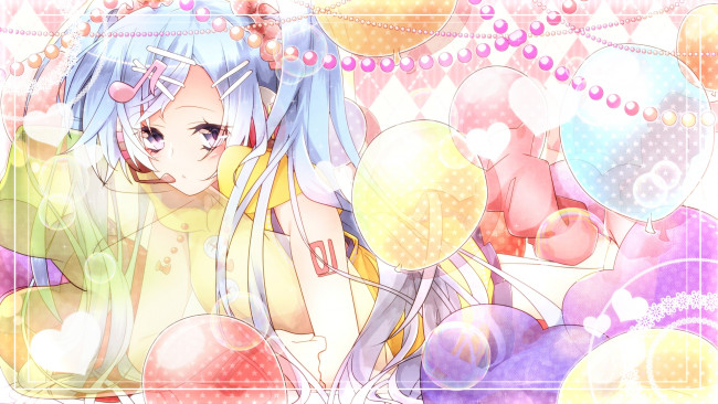 Обои картинки фото hatsune, miku, аниме, vocaloid