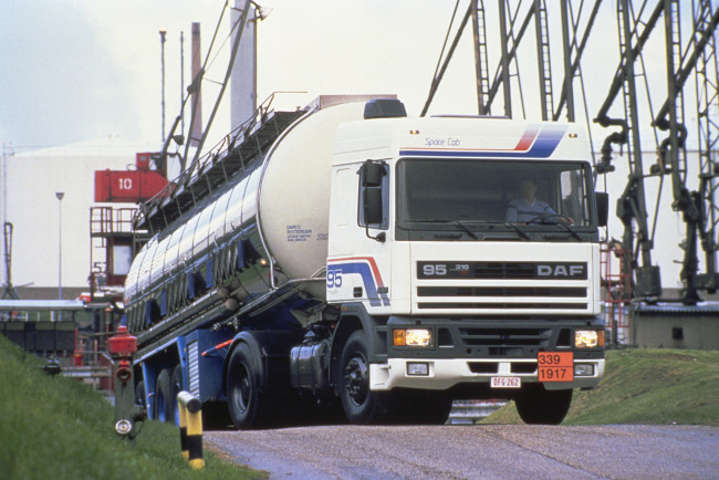 Обои картинки фото автомобили, daf, грузовик