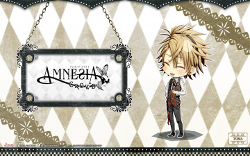 Картинка аниме amnesia  later