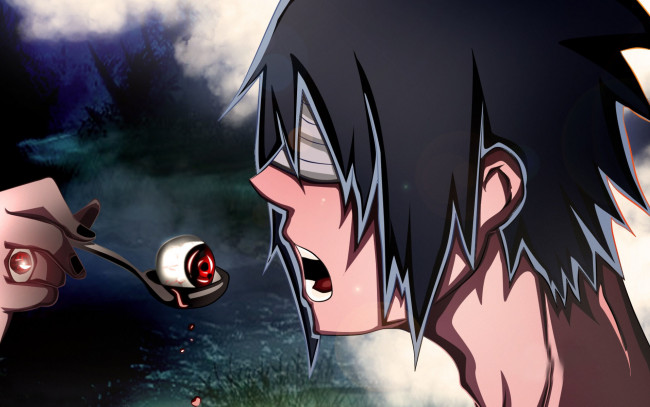 Обои картинки фото аниме, naruto