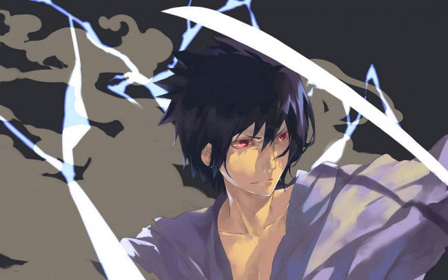 Обои картинки фото аниме, naruto