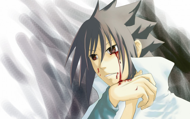 Обои картинки фото аниме, naruto