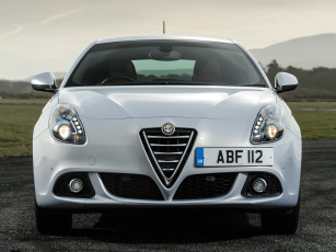Картинка автомобили alfa+romeo uk-spec giulietta alfa romeo светлый 940