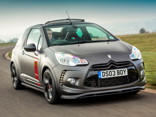обоя автомобили, citroen, 2014, uk-spec, racing, cabrio, ds3, citroеn