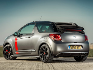 Картинка автомобили citroen 2014 uk-spec racing cabrio ds3 citroеn