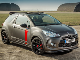 Картинка автомобили citroen citroеn 2014 cabrio ds3 uk-spec racing