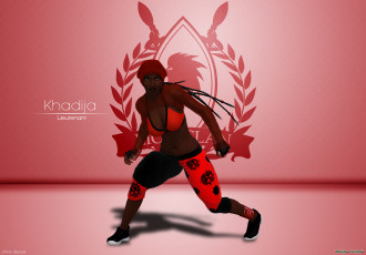 Картинка rival+clans 3д+графика fantasy+ фантазия девушка