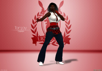 Картинка rival+clans 3д+графика fantasy+ фантазия девушка